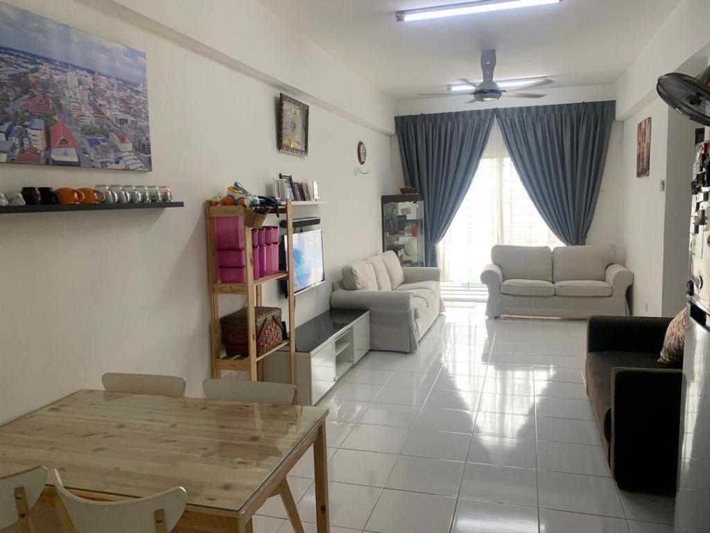Wts Must View Easy Access Pangsapuri Damai Seksyen 25 Property For Sale On Carousell