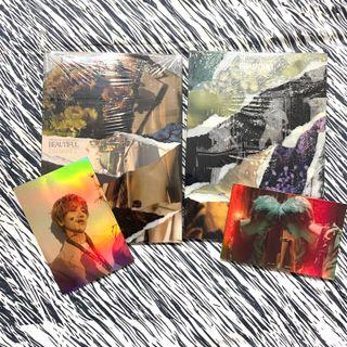 Yesung Beautiful Night Albums