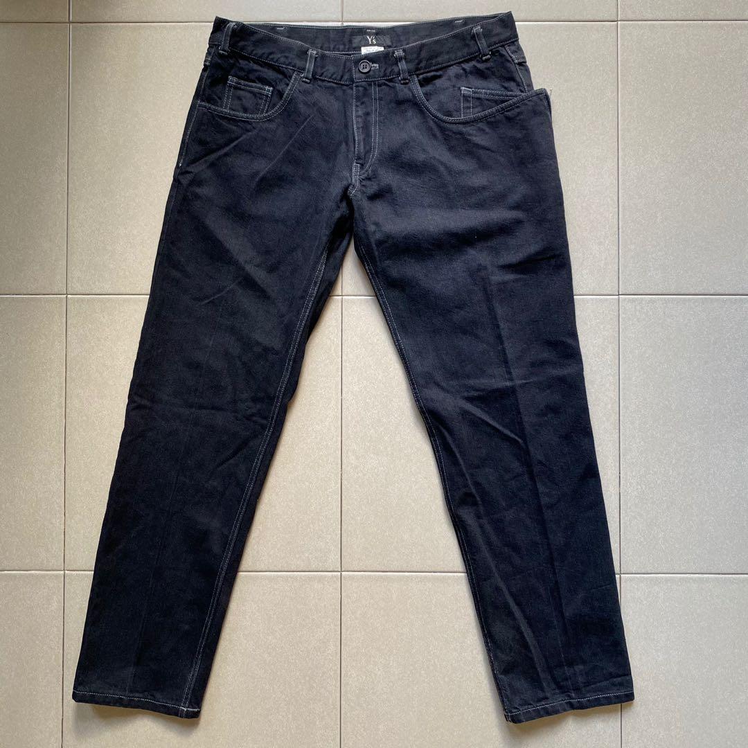 Y's yohji yamamoto denim (Category: Jeans) located in Quezon City. Submitted by hadtodoit (Listing ID 1094626829, Image 1). Description: Size 32-34 Yohji yamamoto Margiela Y3 Lv Prada Visvim Nike Burberry Undercover Neighborhood Porter .