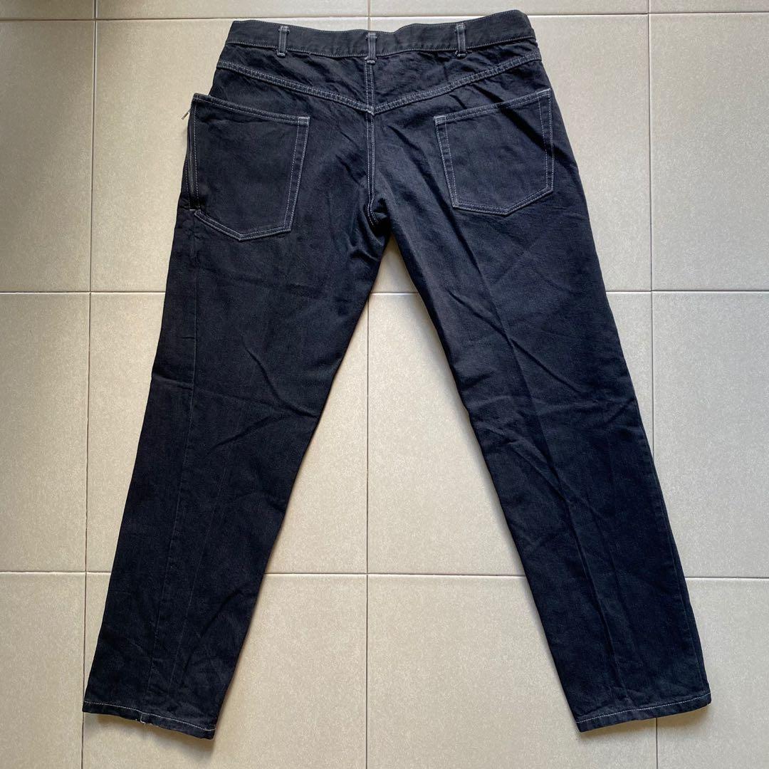 Y's yohji yamamoto denim (Category: Jeans) located in Quezon City. Submitted by hadtodoit (Listing ID 1094626829, Image 2). Description: Size 32-34 Yohji yamamoto Margiela Y3 Lv Prada Visvim Nike Burberry Undercover Neighborhood Porter .