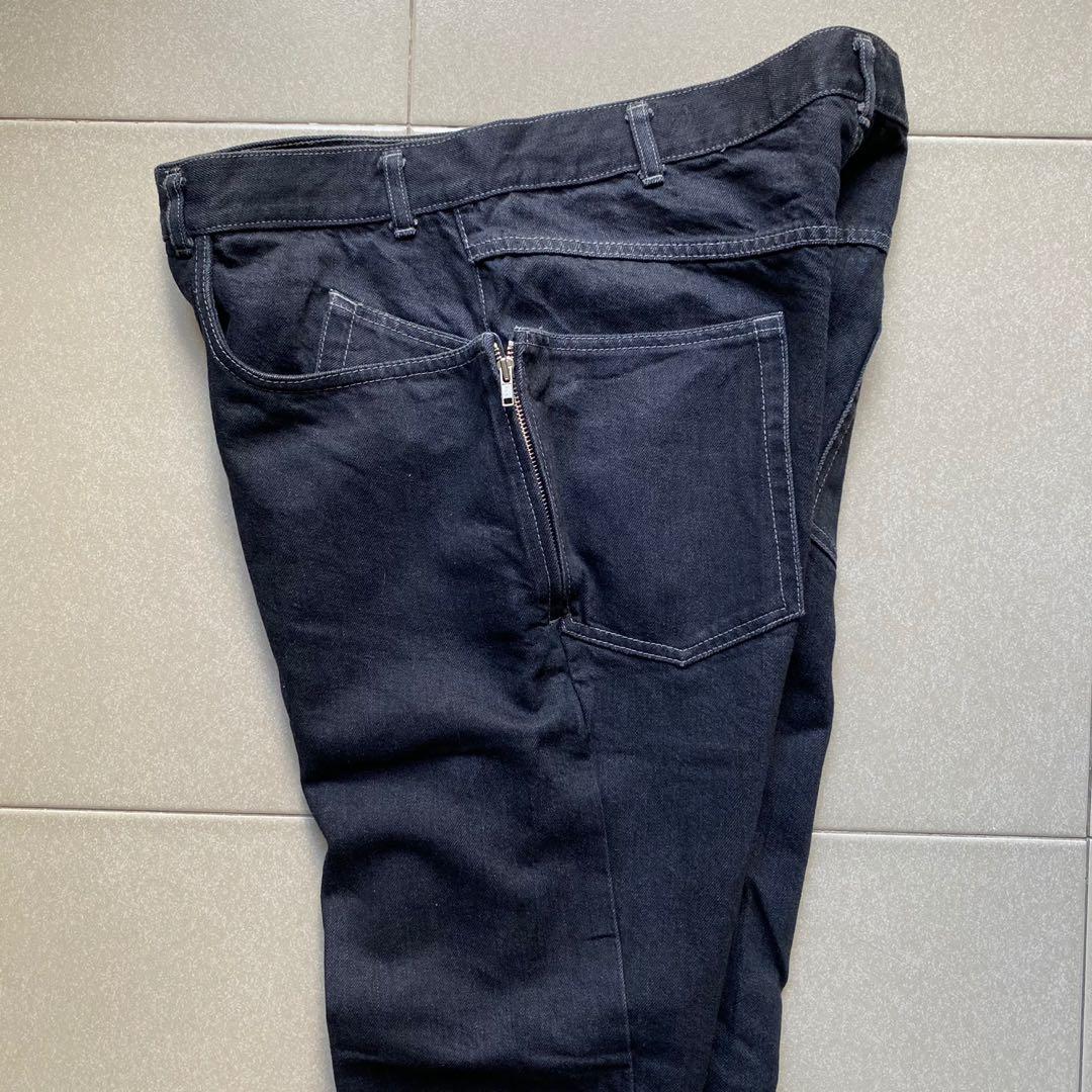 Y's yohji yamamoto denim (Category: Jeans) located in Quezon City. Submitted by hadtodoit (Listing ID 1094626829, Image 3). Description: Size 32-34 Yohji yamamoto Margiela Y3 Lv Prada Visvim Nike Burberry Undercover Neighborhood Porter .