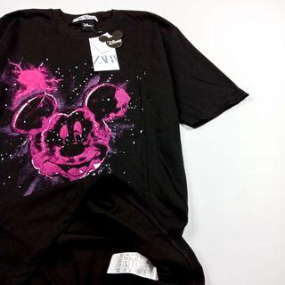ZARA TSHIRT DISNEY UNISEX