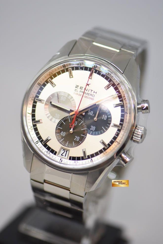 El primero striking 10th store