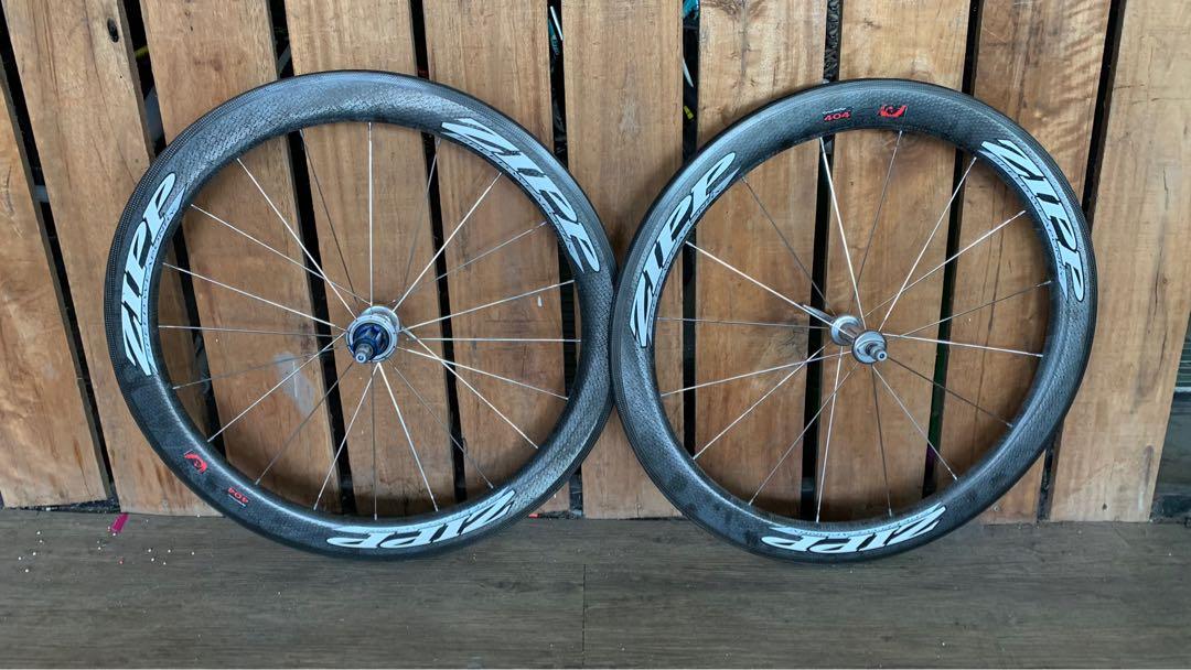 Zipp 404 Firecrest Carbon Clincher