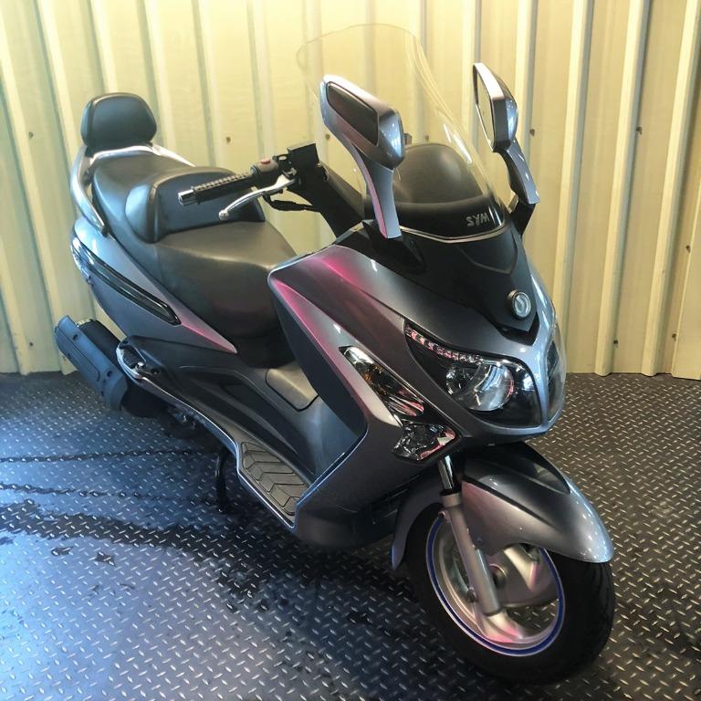 寄售車】【0元交車】2011 年SYM 三陽RV 250 RV250 雙碟頂級限量雙燈版