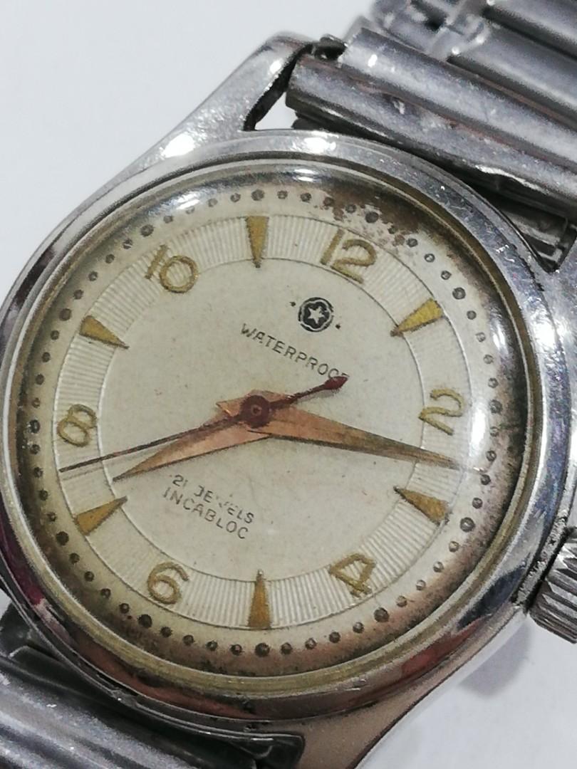 Roskopf wrist watch clearance