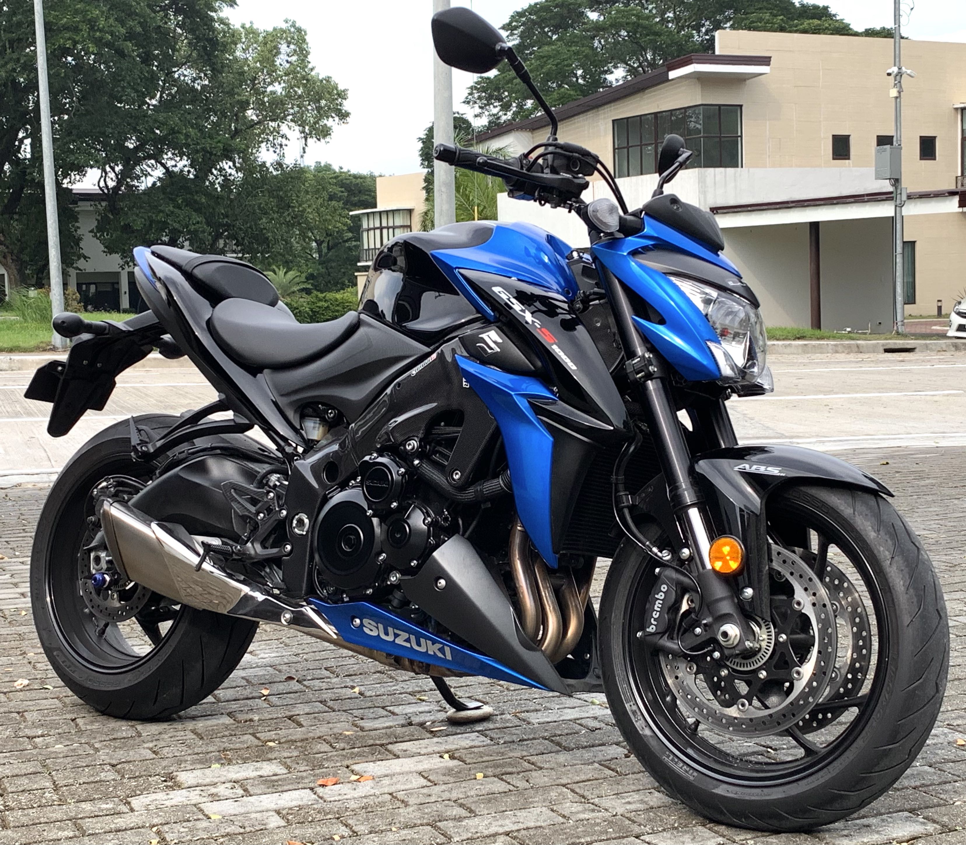 Gsx s best sale 1000 2019