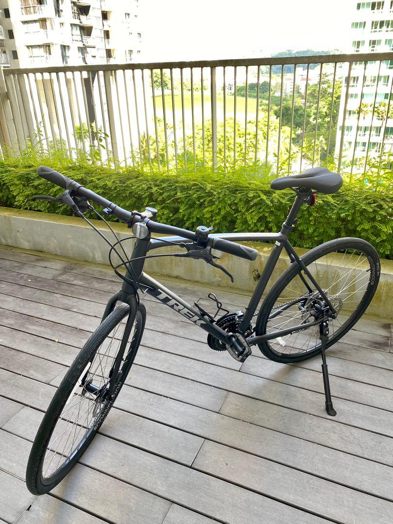 Trek fx 2025 2 matte black