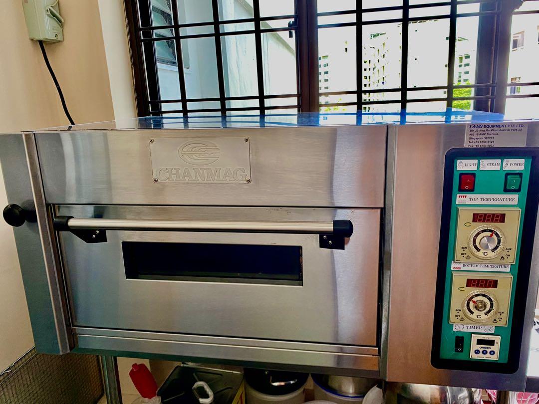 2nd sales hand oven