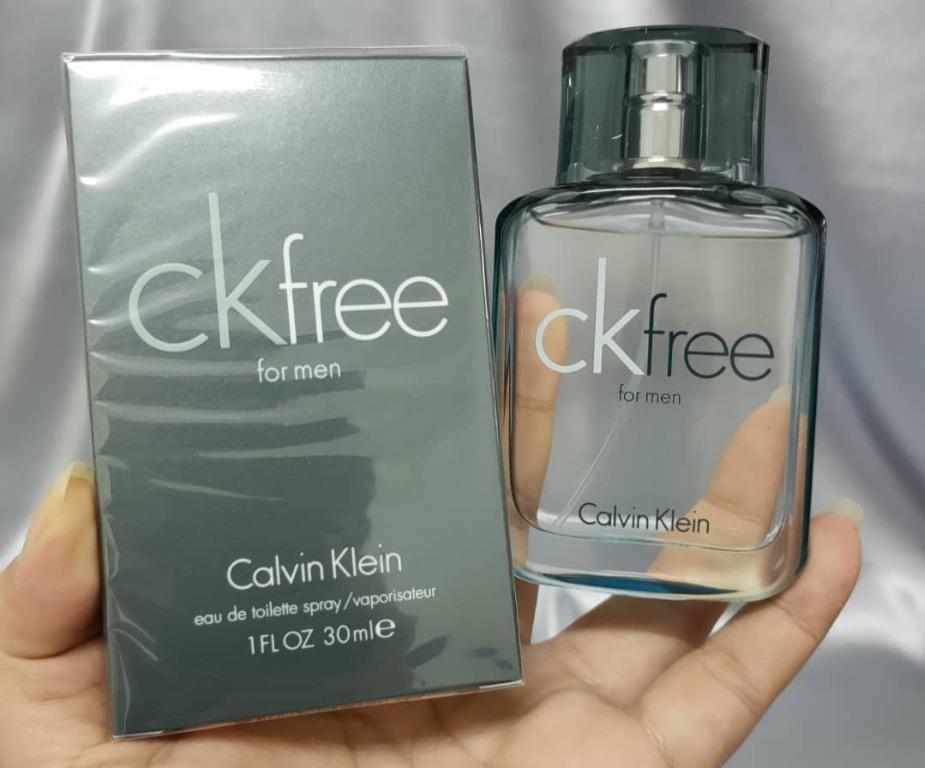 Ck free 2025 30ml