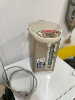 象印 4L微電腦電動熱水瓶 / ZOJIRUSHI electric boiler (4L)