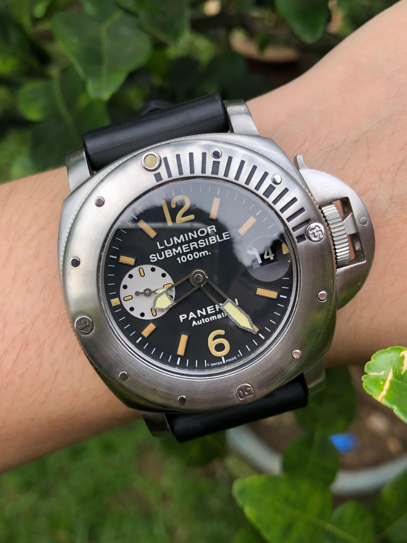 Panerai Pam 64 2024 www.alhudapk
