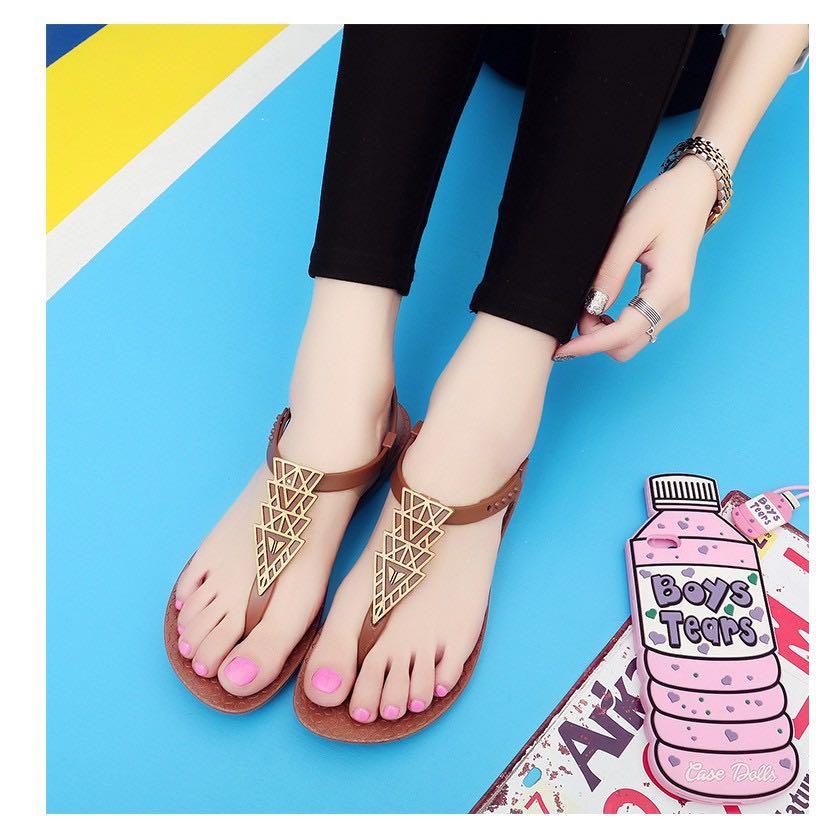 Cute unique clearance sandals