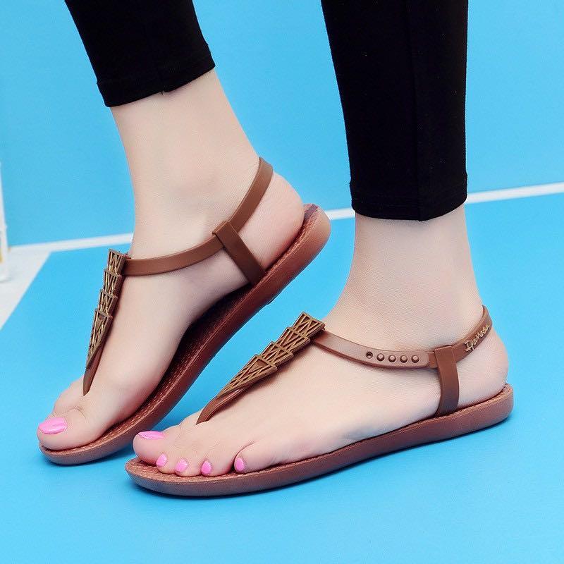 Cute unique sale sandals