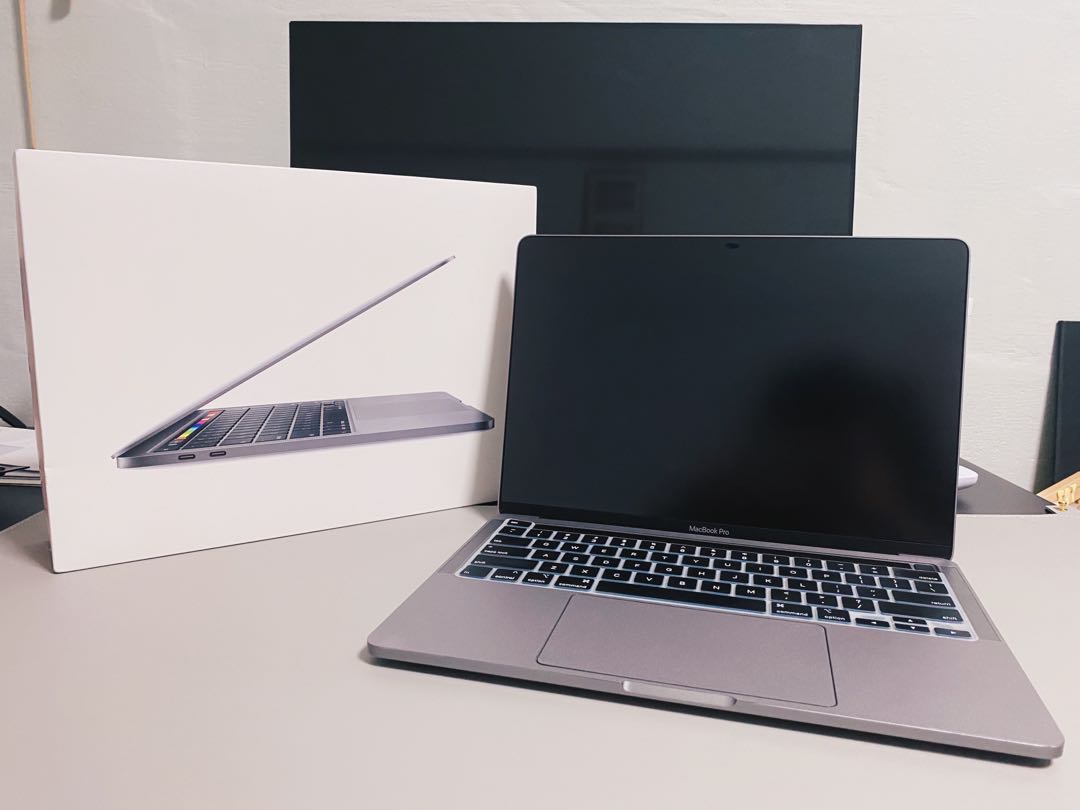 13 Inch 2020 Macbook Pro Space Grey 4 Thunderbolt Ports Computers 13-inch-2020-macbook-pro-space-grey-4-thunderbolt-ports-computers