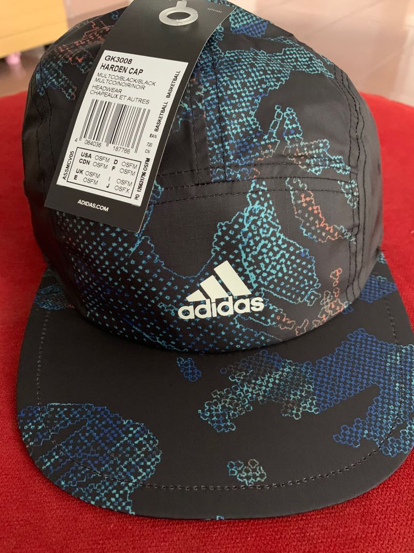 Adidas top harden cap