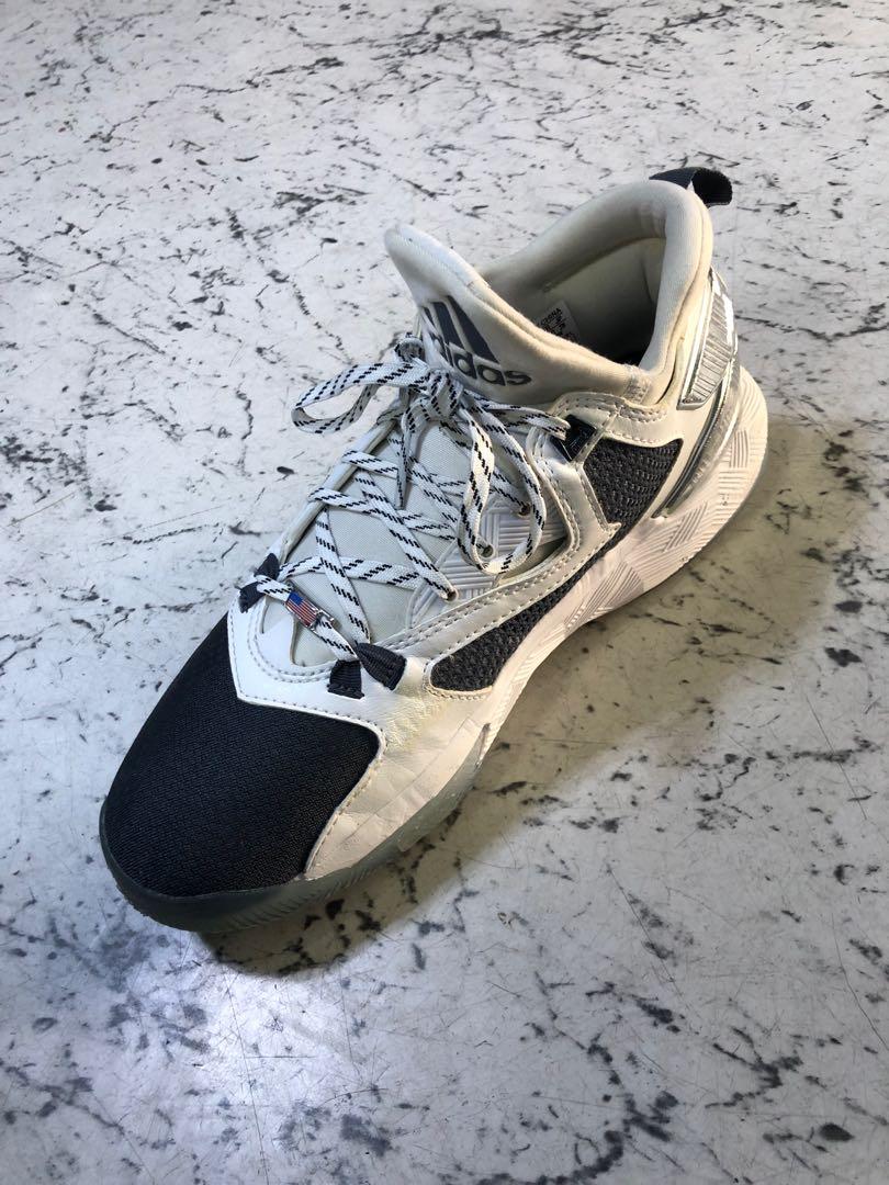 Adidas d lillard 2.0 static hotsell