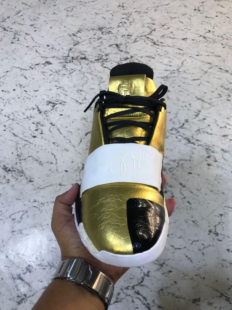 Adidas Harden Vol.3 Imma Star 8 US M Men s Fashion Footwear