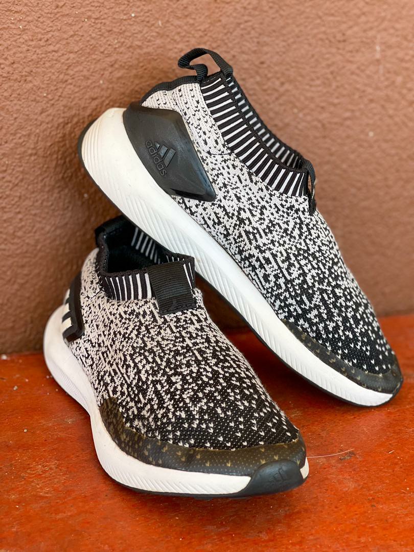 Adidas rapidarun laceless review top