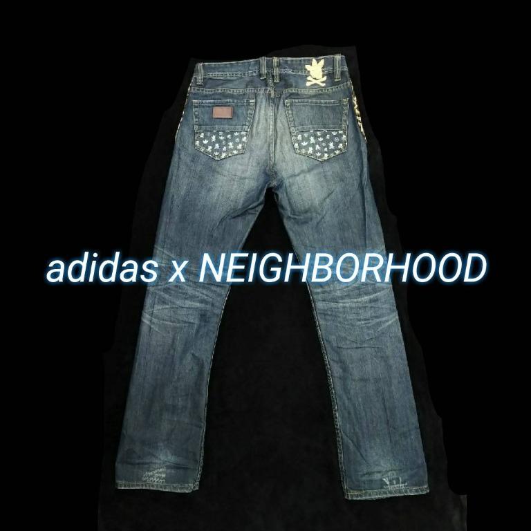 Adidas sales neighborhood clothing