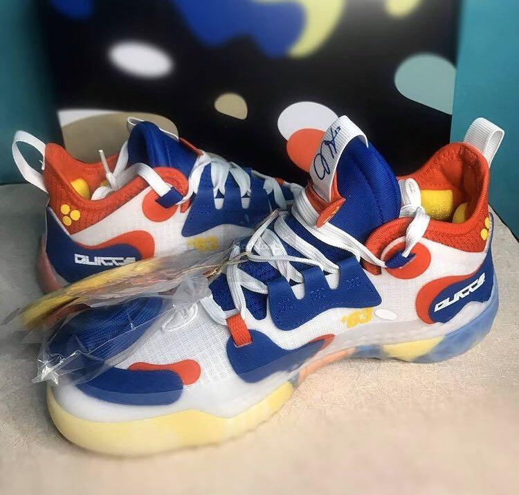 james harden quiccs shoes