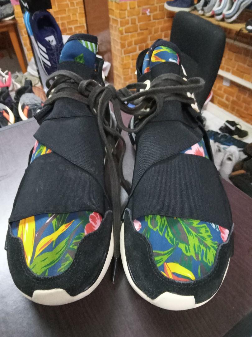 Adidas Y3 High Floral