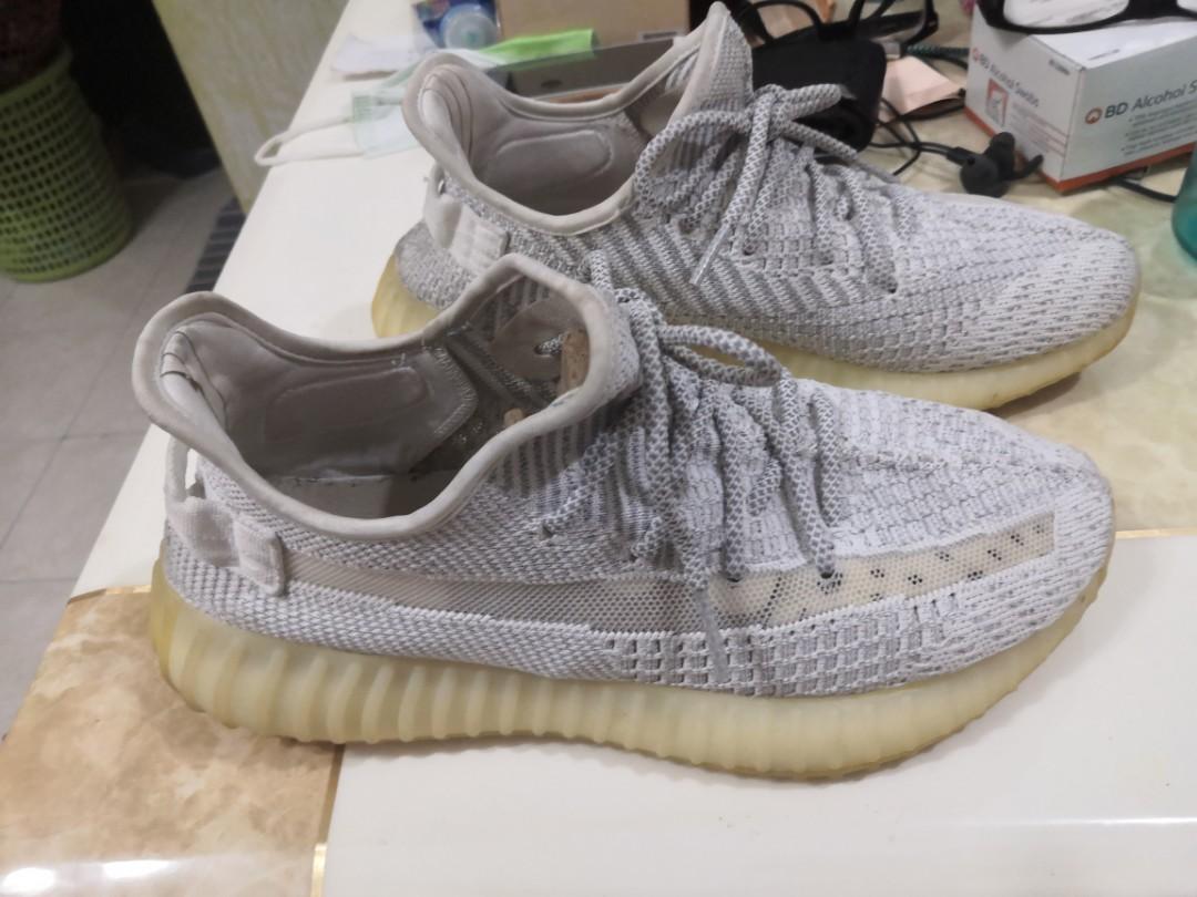 Adidas Yeezy Shoes Men s Fashion Footwear Sneakers on Carousell