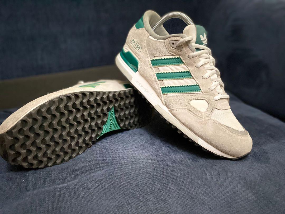 Zx 750 adidas mint deals