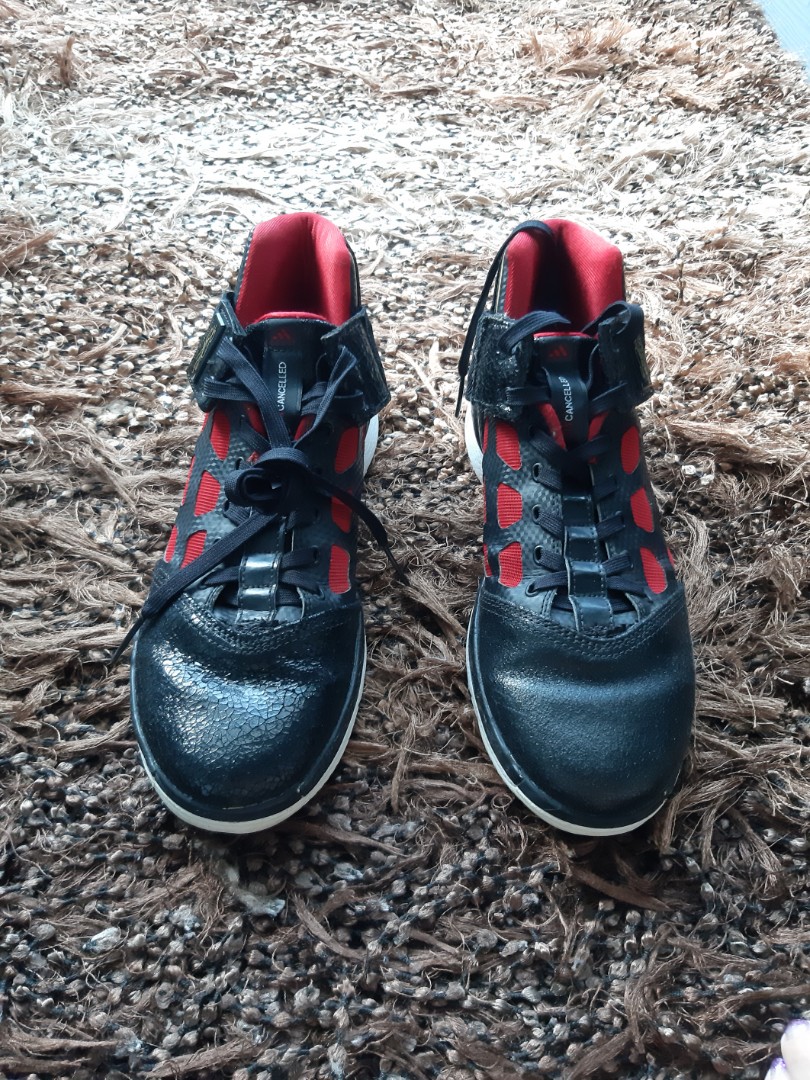 Adizero Rose 2 US9 Women s Fashion Footwear Sneakers on Carousell