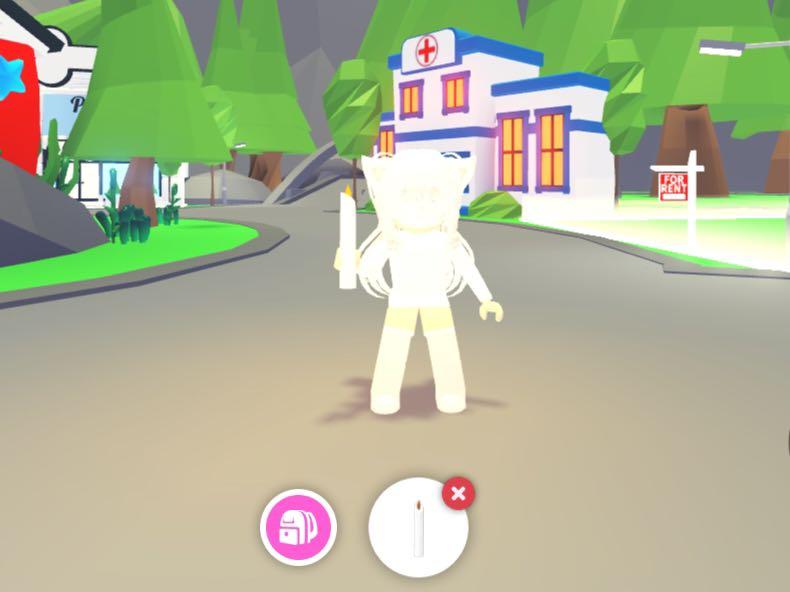 Adopt Me Candle From 2019 Christmas Event Video Gaming Video Games Others On Carousell - roblox christmas event 20