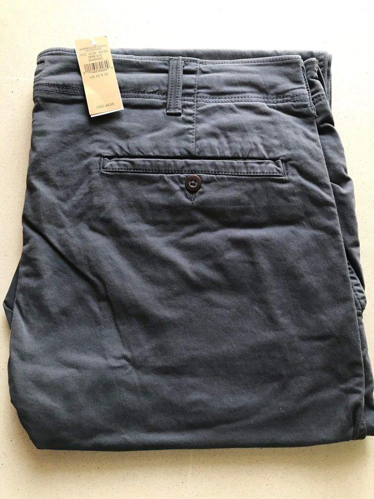 2pairs AE American Eagle Chino Pants 