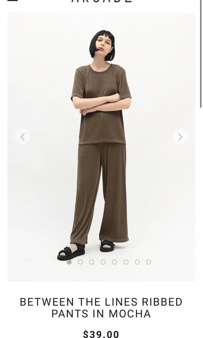 Hans Parachute Pants