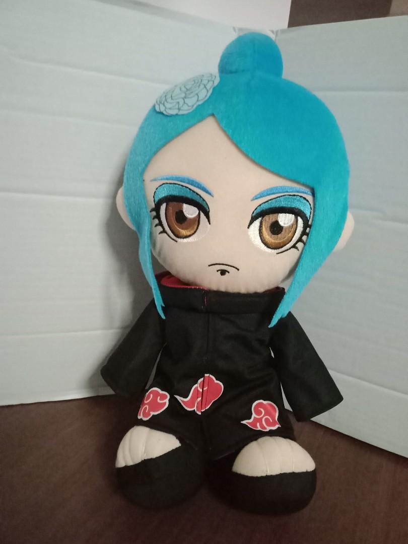 naruto konan plush