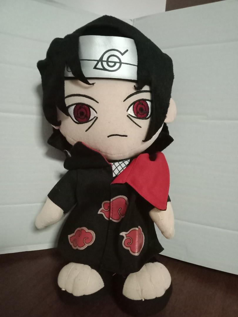 naruto konan plush