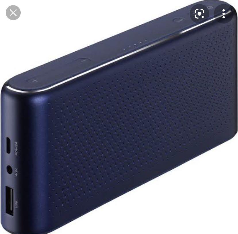 AKG by harman kardon AKG S30 Wireless Speaker (bluetooth), Elektronik,  Audio di Carousell