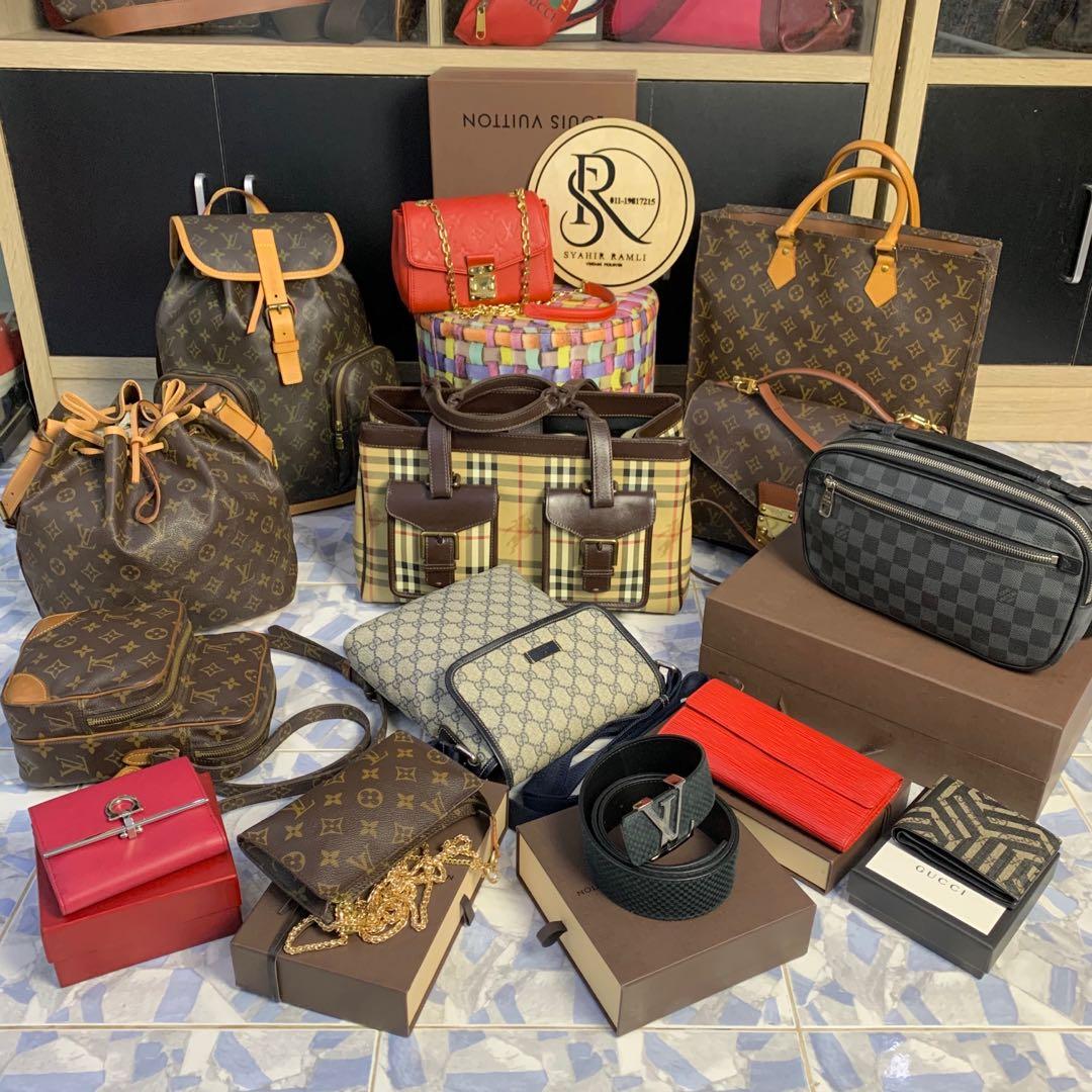 LV Long Wallet, Women's Fashion, Bags & Wallets, Purses & Pouches on  Carousell