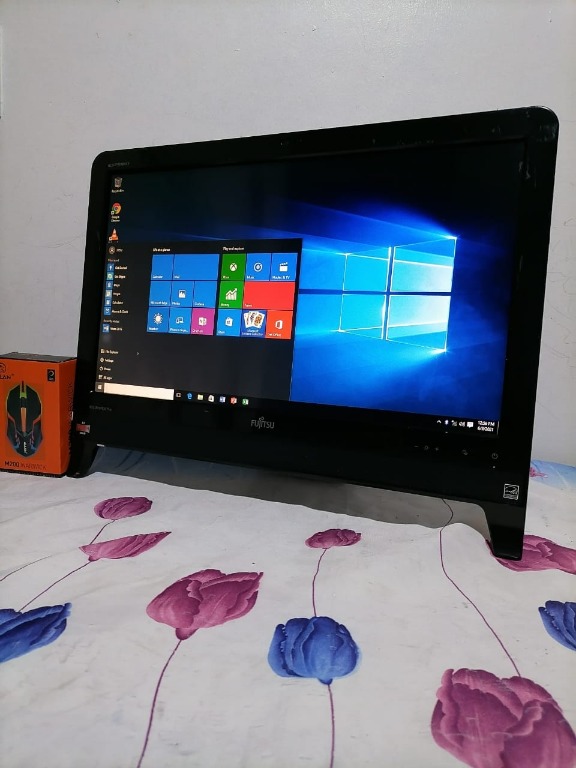 FUJITU DTS UltraPC ll Plus