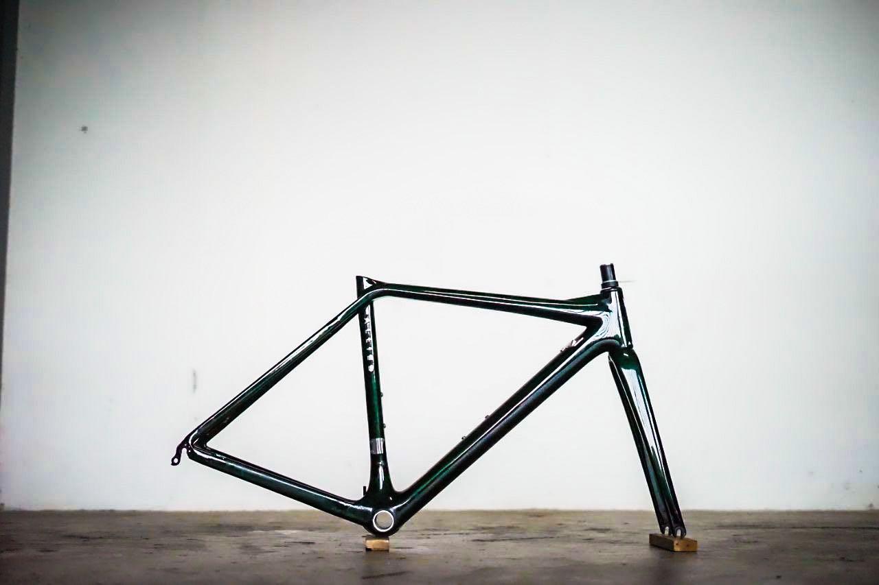 Allied discount alfa frameset