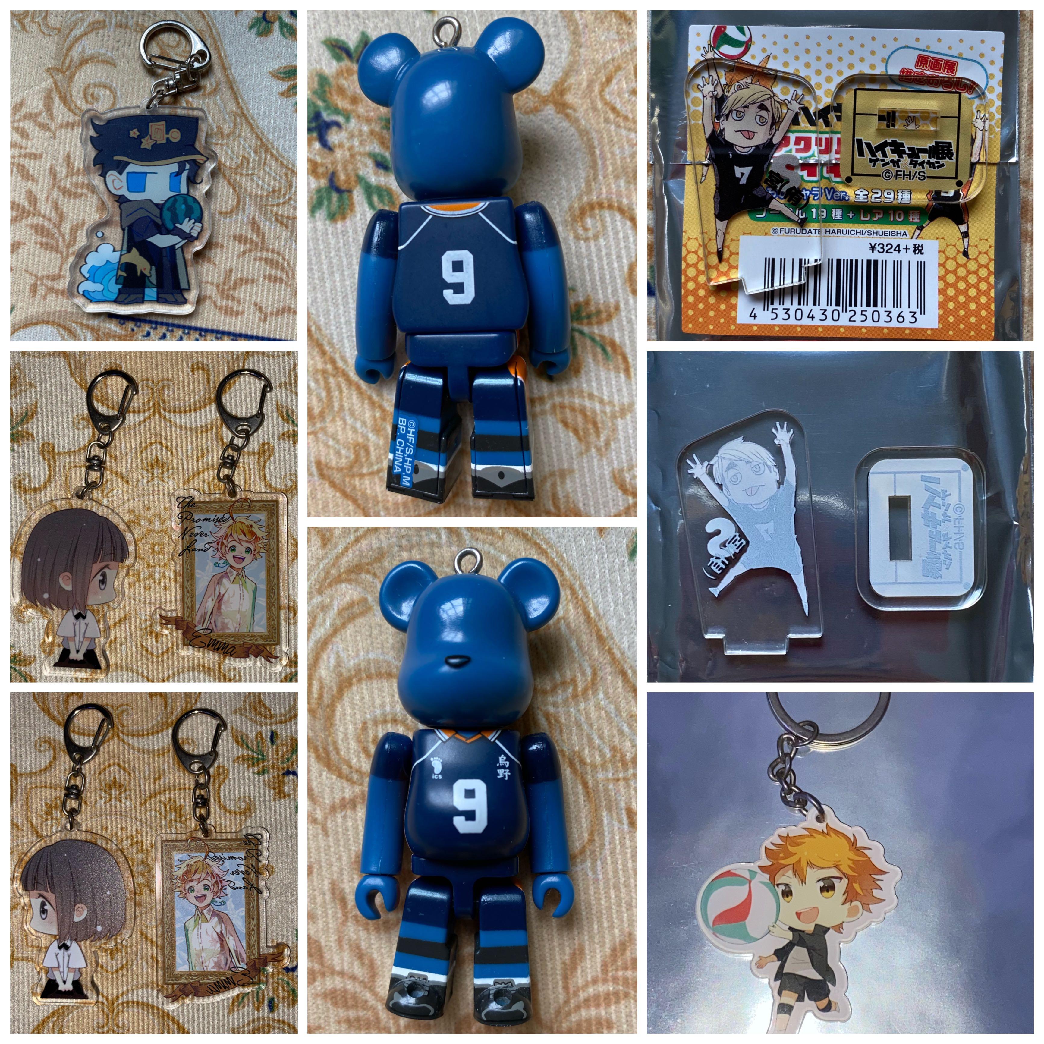 Bearbrick Hatsune Miku anime pink hair, Hobbies & Toys, Collectibles &  Memorabilia, Fan Merchandise on Carousell