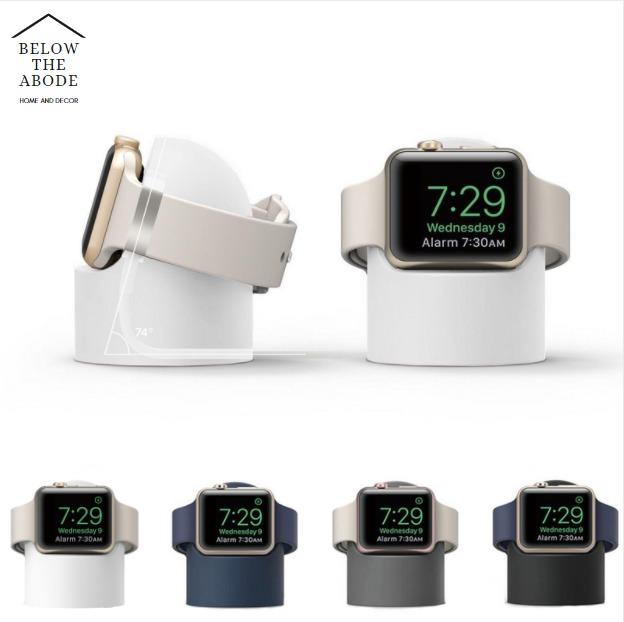 Apple watch cradle store