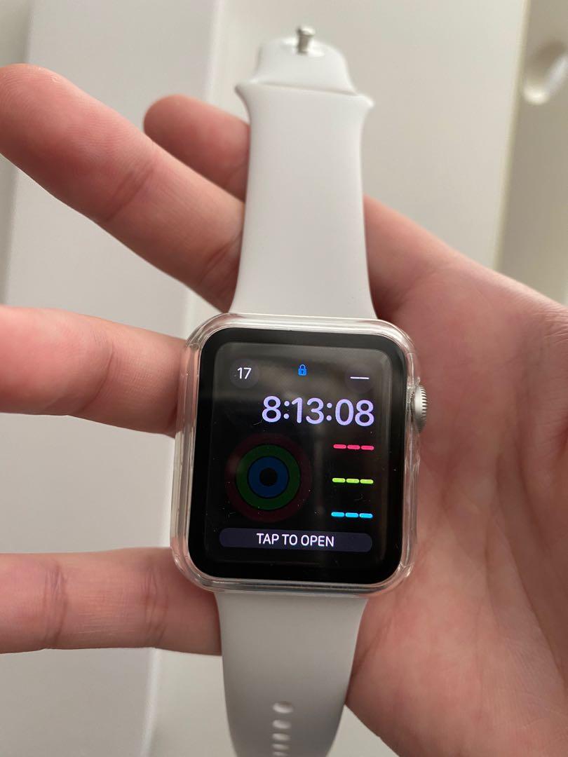 Apple watch series 3 38 cellular clearance