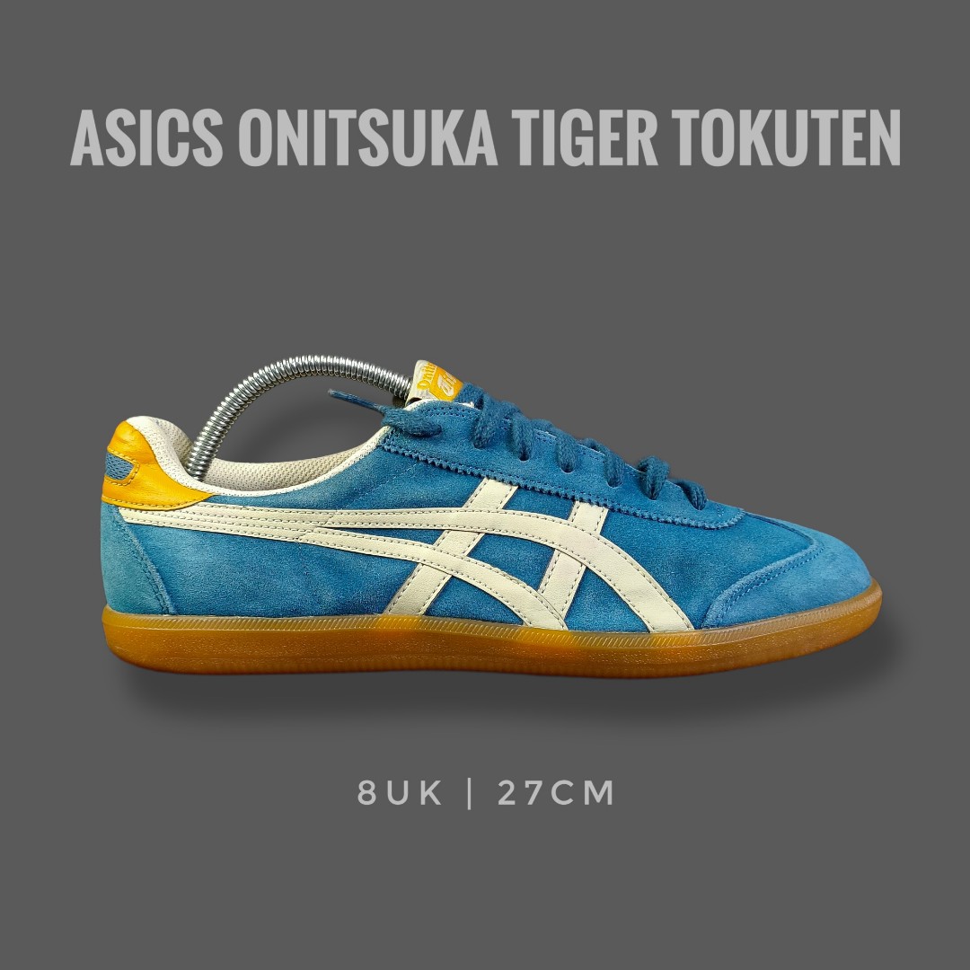 Asics tokuten 2025