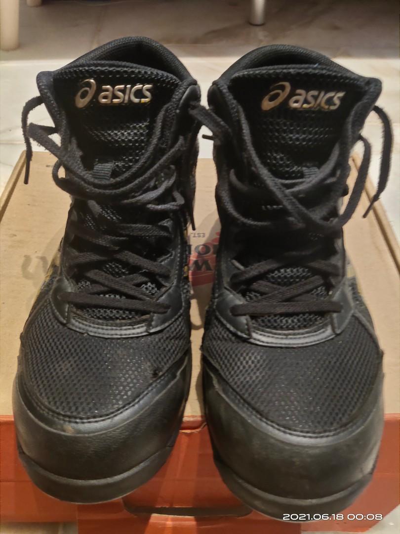 Asics steel sale cap