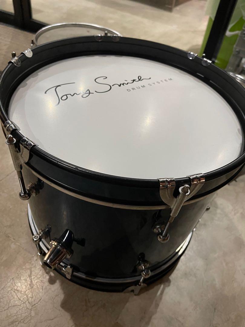 Assorted Drum Pieces Drum Set (Category: Musical Instruments) located in Paranaque City. Submitted by _moonshop (Listing ID 1094640922, Image 2). Description: Bass Drums Php 4500 each Pearl Series Php 4000 each Free cymbal and stands .