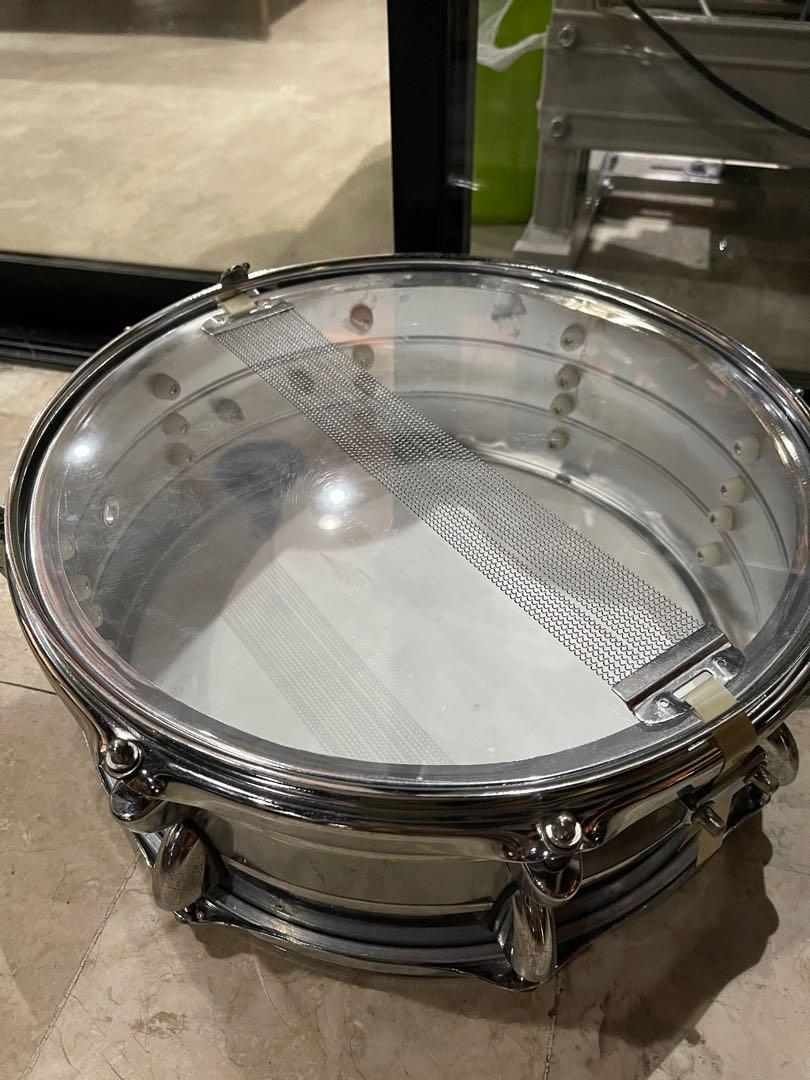 Assorted Drum Pieces Drum Set (Category: Musical Instruments) located in Paranaque City. Submitted by _moonshop (Listing ID 1094640922, Image 3). Description: Bass Drums Php 4500 each Pearl Series Php 4000 each Free cymbal and stands .