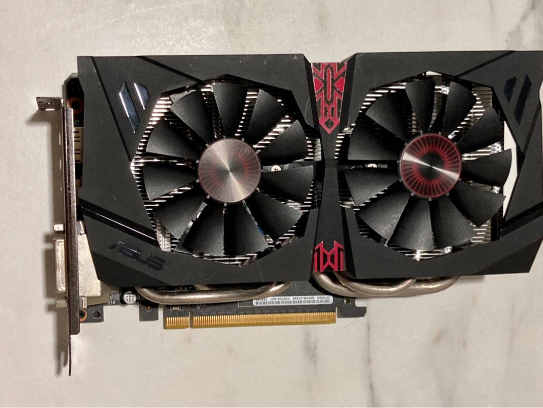 Asus rog strix sale gtx 960 4gb