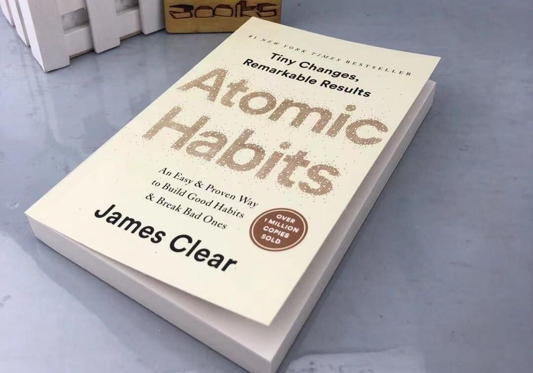 Atomic Habits: An Easy & Proven Way to Build Good Habits & Break Bad ...