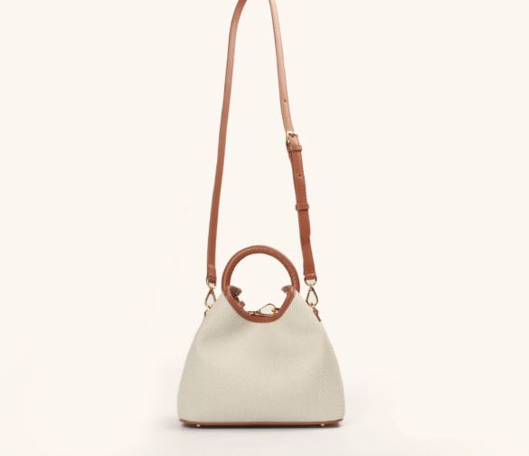 Elleme sales raffia bag