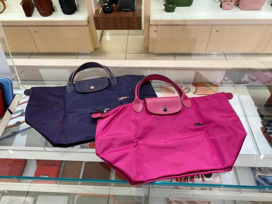 longchamp sunway pyramid