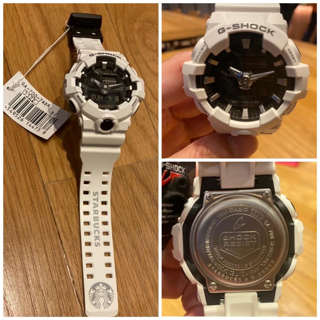 G shock starbuck online
